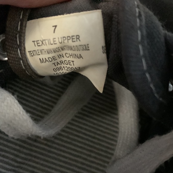 Mossimo Keds-Style Tennis Shoes - Picture 8 of 8